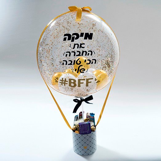 בלון ״מיקה״