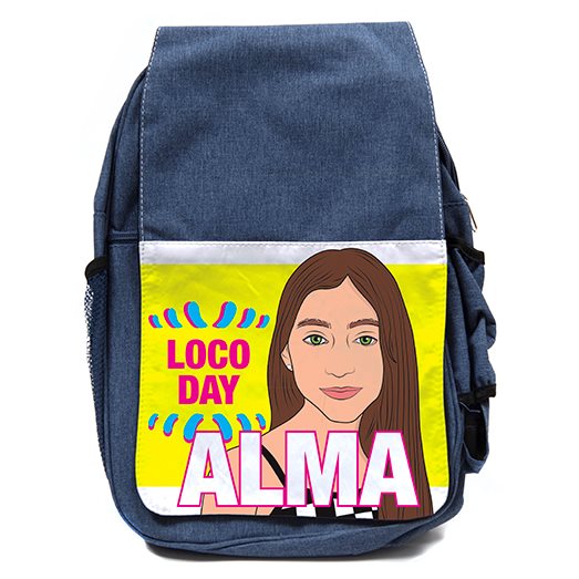 תיק גב בעיצוב אישי