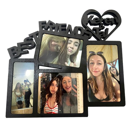 מסגרת טל Best Friends
