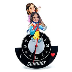 שעון גיגיות