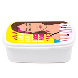 קופסת אוכל בעיצוב אישי